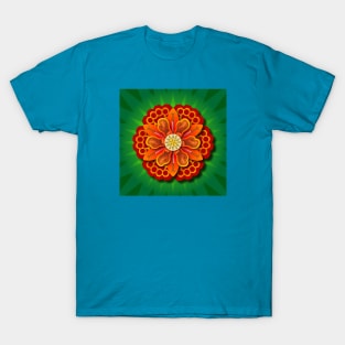 The Delicate Flower T-Shirt